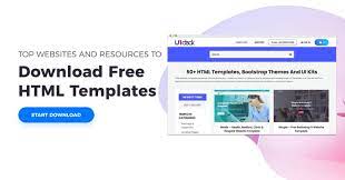Thanks to the wonders of modern technology, getting an education in the 21st century can be accomplished in more ways than one. Download Free Html Templates Dev Community