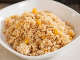 Add the first mixture and fluff with a fork. 10 Healthy Couscous Recipes Food Network Healthy Eats Recipes Ideas And Food News Food Network