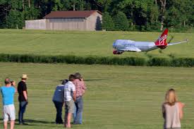 Shop for remote control planes at walmart.com. The World S Largest Remote Control Airplane A Replica Of A Virgin Atlantic Boeing 747 400