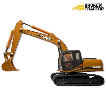 Case CX210B Excavator