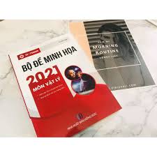 Đề minh họa 2021 môn toán học. Bá»™ Ä'á» Minh Há»a Thpt Qg Khá»'i A 2021 Combo 3 Sach Id Luyá»‡n Ä'á» Toan Ly Hoa Bá»™ Ä'á» Tráº¯c Nghiá»‡m Moon Chinh Hang 285 000Ä'