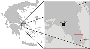 In 1971, prisoners at the attica correctional facility in attica, new york, rebel against the institution and demand higher living standards by taking guards hostage with crude handmade weapons. Lavrion Mining District Lavreotiki East Attica Attica Greece
