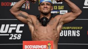 Dustin poirier vs conor mcgregor. Gilbert Burns Ufc