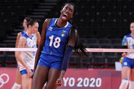 Paola egonu, giocatrice della nazionale di pallavolo femminile, ha fatto recentemente coming out paola egonu è una bravissima giocatrice di pallavolo, che, proprio nelle ultime settimane, è riuscita. Itdjkqrevjaccm