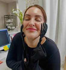 HAPPY BIRTHDAY, Kristen! ✨🎊🎉 Thank you for being the fixer of everything,  and the glue that somehow keeps this entire medical aesthetics circus  running flawlessly. From schedules and patients to last-minute fires