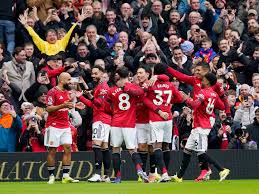 Manchester United’s Top Four Hopes: Tightly Contested Premier League Top Four Battle With Little Margin For Error