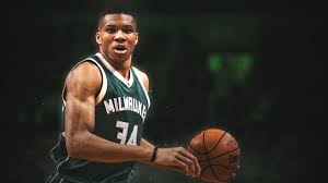 All of our nba wall decals ship for free on orders over $150! Giannis Antetokounmpo Wallpaper Free Download Youtube