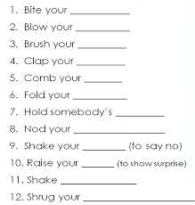 Pin Su Lesson Plans Healthy Me