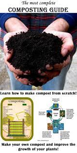 Composting Guide For Healthful Soil Handyman Tips How To Make Compost Compost Urban Composting