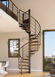 Escalier Spir Deco Kit Loft Escalier Acier D Interieur Helicoidal Standard De Notre Gamme Initiale Ave Escalier Design Stairs Design Contemporary Front Doors