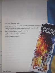 Ebook novel jingga dan senja pdf esti kinasih novel buku google drive. Kata Kata Di Novel Senja Dan Pagi