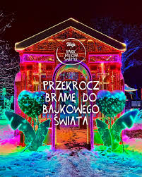 Park Miliona Świateł - Zakopane (@parkmilionaswiatel_zakopane) • Instagram photos and videos