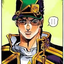 Why does jotaro have a soft spot for children? Part 6 Jotaro Anime Animes Manga Otaku Animegirl Animeart Naruto Part 6 Jotaro Personagens De Anime Anime Jojo