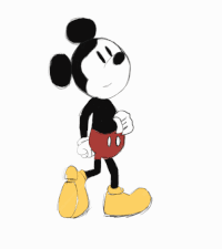 Best free png gif mickey baby , hd gif mickey baby png images, png png file easily with one thank you for downloading. Mickey Mouse Gifs Get The Best Gif On Gifer