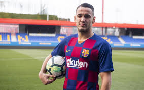 It shows all personal information about the players, including age, nationality, contract duration and current market value. Rei Manaj Joins Barca B