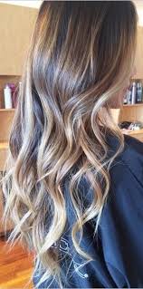 Fastest way to find it is on your smart phone. Best Ideas Fabulous Long Dark Brown Hair With Blonde Highlights