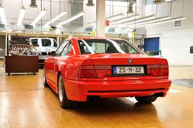 The end for the bmw m760li with v12 engine is coming later this year. The Bmw M8 That Never Was Autocar