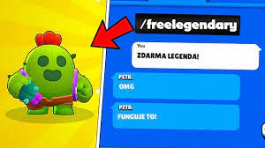 Maybe you would like to learn more about one of these? Jak Ziskat Legendu V Brawl Stars Youtube