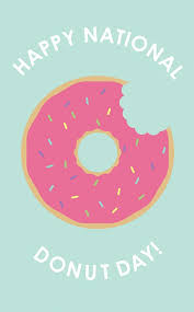 Celebrate this delicious day with a box of 6 donuts for £6. Donut Kolpaper Awesome Free Hd Wallpapers