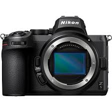 They also have a photo lab and digital…. Nikon Z5 Mirrorless Digital Camera Z5 Camera Body B H Photo Video