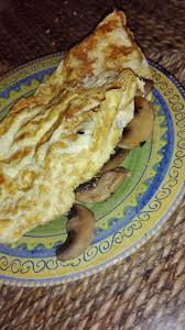Omelette Aux Champignons Et Fromage Plaisir Culinaire Algerien Recettes De Cuisine Omelette Champignons Plats Rapide
