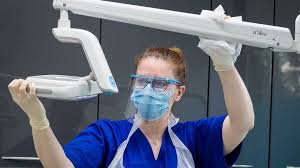 Arash hakhamian, dds dental care of ephrata. Coronavirus No Return To Business As Usual For Dentists Bbc News