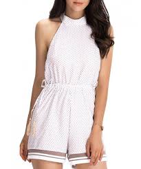 Halter Shorts Romper Online Hotsell Up To 69 Off Www Bel Cashmere Com