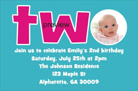 Check spelling or type a new query. 2nd Birthday Party Invite Wording Novocom Top