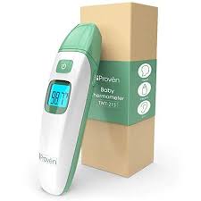 Baby Forehead Thermometer For Fever Digital Temporal Thermometer For Kids No Touch Measure On Baby Thermometer Forehead Thermometer Thermometer