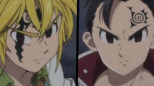Meliodas Vs Ten Commandments Anime #nanatsu no taizai #meliodas #anime #amv #seven deadly sins #ten commandments #the seven deadly sins #estarossa #zeldris #demon #escanor #amv anime. best anime wallpaper blogger