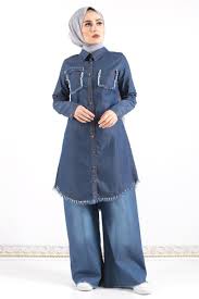 Cepleri Puskullu Kot Kombin Tsd8194k Koyu Kot Gomlek Kotlar Gomlek