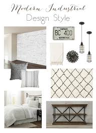 I share my ideas for. Modern Industrial Guest Room Love Create Celebrate