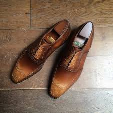 Sprezzatura Eleganza Mydayshoes Maison Corthay Vendome Full Brogue Dress Shoes Men Leather Shoes Men Mens Leather Boots