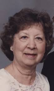 Frances Pritchard Obituary (1929