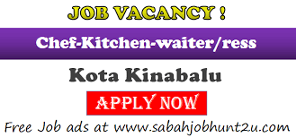 Apply online now via jobstore! Sabah Jobhunt Job Vacancy Sabah