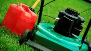 Lawn Mower Storage Why Draining The Tank Is A Mistake Gold Eagle Co