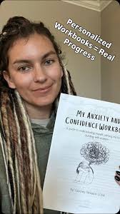 One thing that makes the work I do with youth unique is that I create  personalized therapy workbooks for them. Think of it as their own game  plan—a way to clearly see what we’re working on, track ...