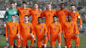 Het ek (europees kampioenschap) vindt eens in de 4 jaar plaats. Jong Oranje Onder Andere Tegen Portugal In Kwalificatie Ek 2021 Sportnieuws