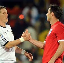 Gerrads schuss in der 81. Rache Fur Wembley Schiedsrichter Bringt England Um Klares Tor Welt