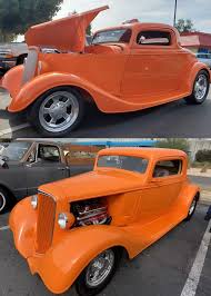 Image result for Omaha Orange 1934 GMC
