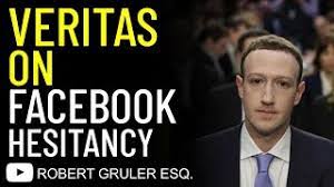 June 20, 2020 by iwb. Project Veritas On Facebook Hesitancy Youtube