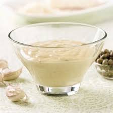 Vinaigrette Cesar Recette Sauce Cesar Sauce Cesar Maison Sauce Burger