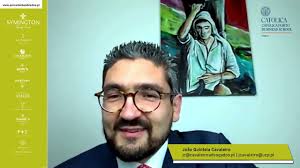 À Conversa com Paul Symington