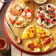 Appetizer Pizzas Recipe Food Recipes Pizza Appetizers Cooking Recipes