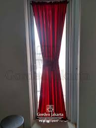 7 trend model gorden kupu kupu nirwana deco jogja. Contoh Gorden Kupu Kupu Warna Merah Project Di Cipinang Gorden Jakarta