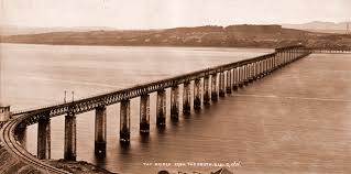 Image result for Science Technology Structural Engineering Bridge Failures Firth of Tay