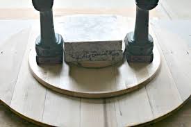 Our kitchen storage & organization category offers a great selection of lazy susans and more. Diy Lazy Susan Turntable And Fall Centerpiece Pretty Diy Home