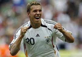 ˈwukaʂ pɔˈdɔlskʲi) on 4 june 1985). Lukas Podolski Germany Faces Tough Task To Get Out Of Group Goal Com