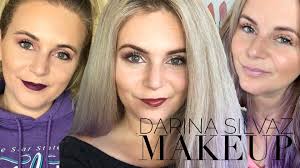 Darina Silvaz Makeup