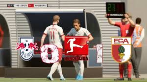 Augsburg vs rb leipzig tournament: Fifa20 Germany Bundesliga Rb Leipzig Vs Augsburg Red Bull Arena R Rb Leipzig Augsburg Leipzig